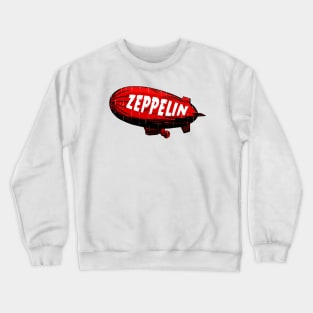 Zeppelin Vintage Crewneck Sweatshirt